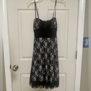 Studio Y Lace Y2K Dress Medium
